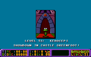 Dimo's Quest screenshot 4 for CD-i